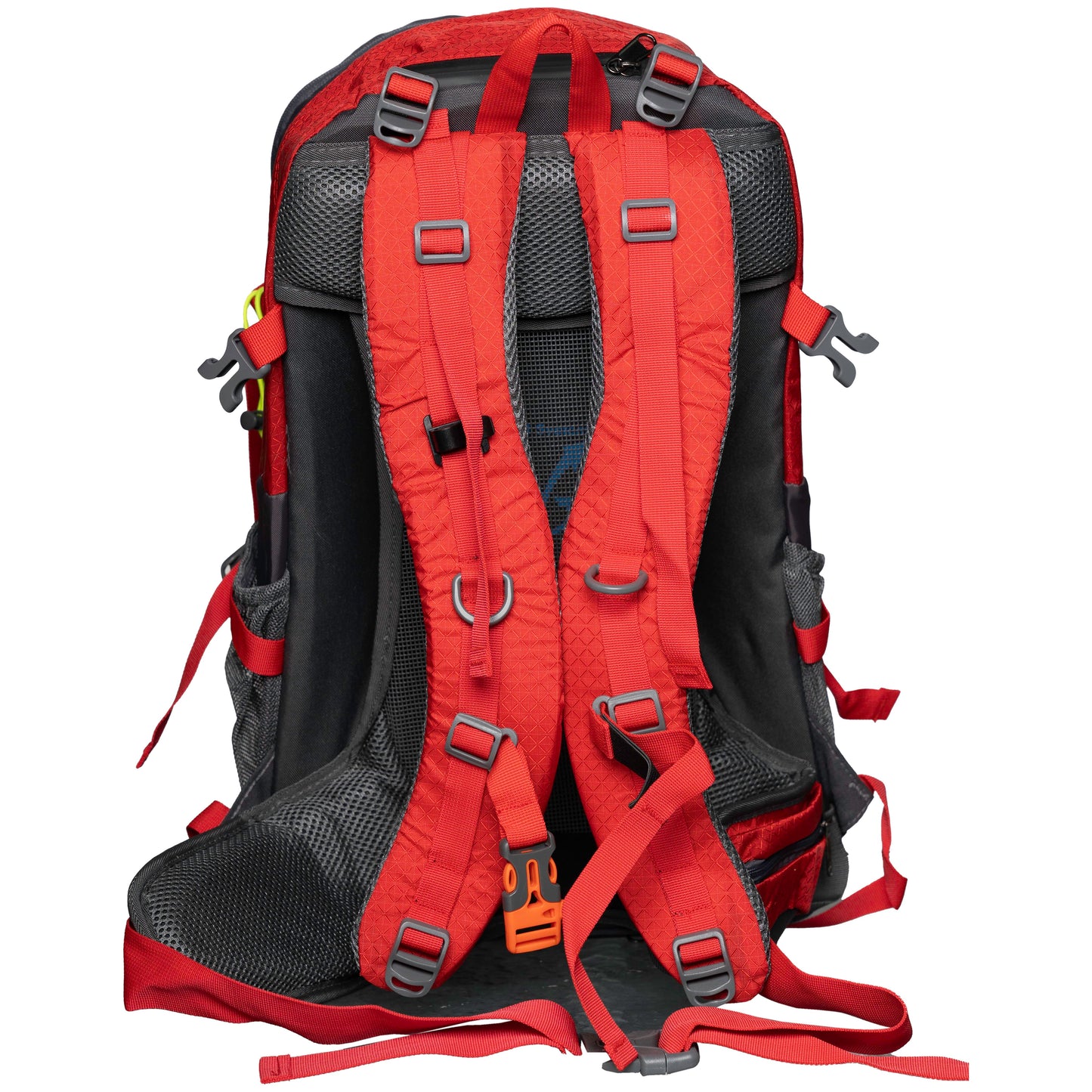 Mochila Camping Senderismo y Excursiones, 40L, Resistente al Agua, Ideal para Actividades al Aire Libre