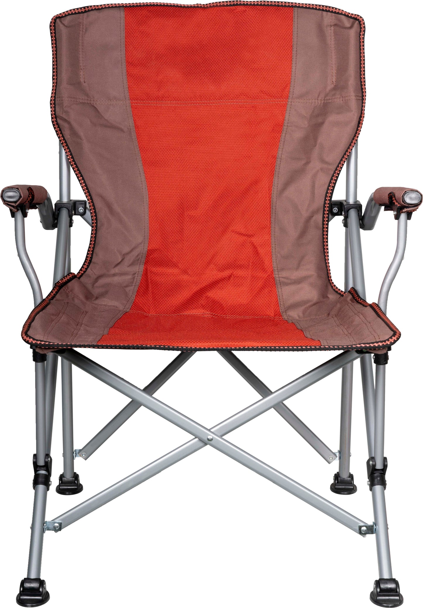 Silla Plegable de Camping con Apoyabrazos- FENGSEN