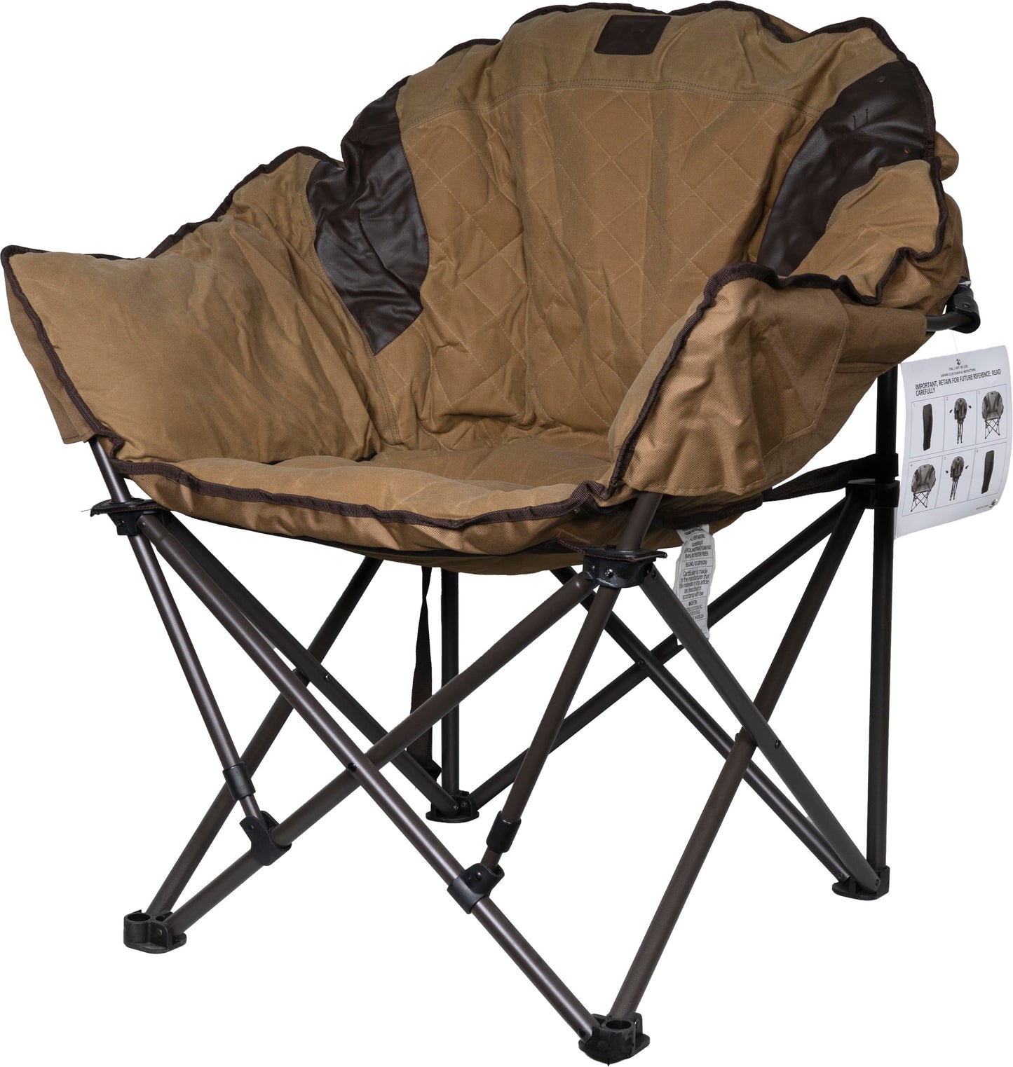 Sillon Safari Plegable XL