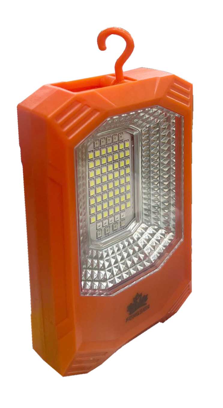 Linterna Recargable LED FENGSEN para Trabajo y Emergencias