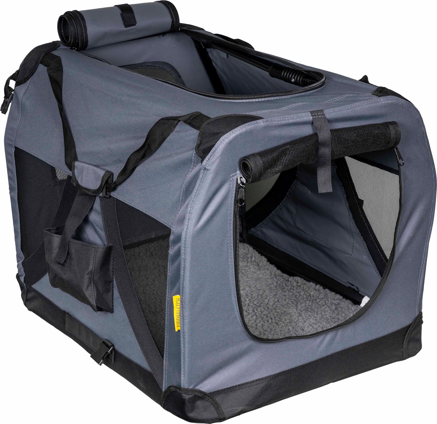 Transportín  grande para Perros y Gatos Plegable 70X52X52  FENGSEN