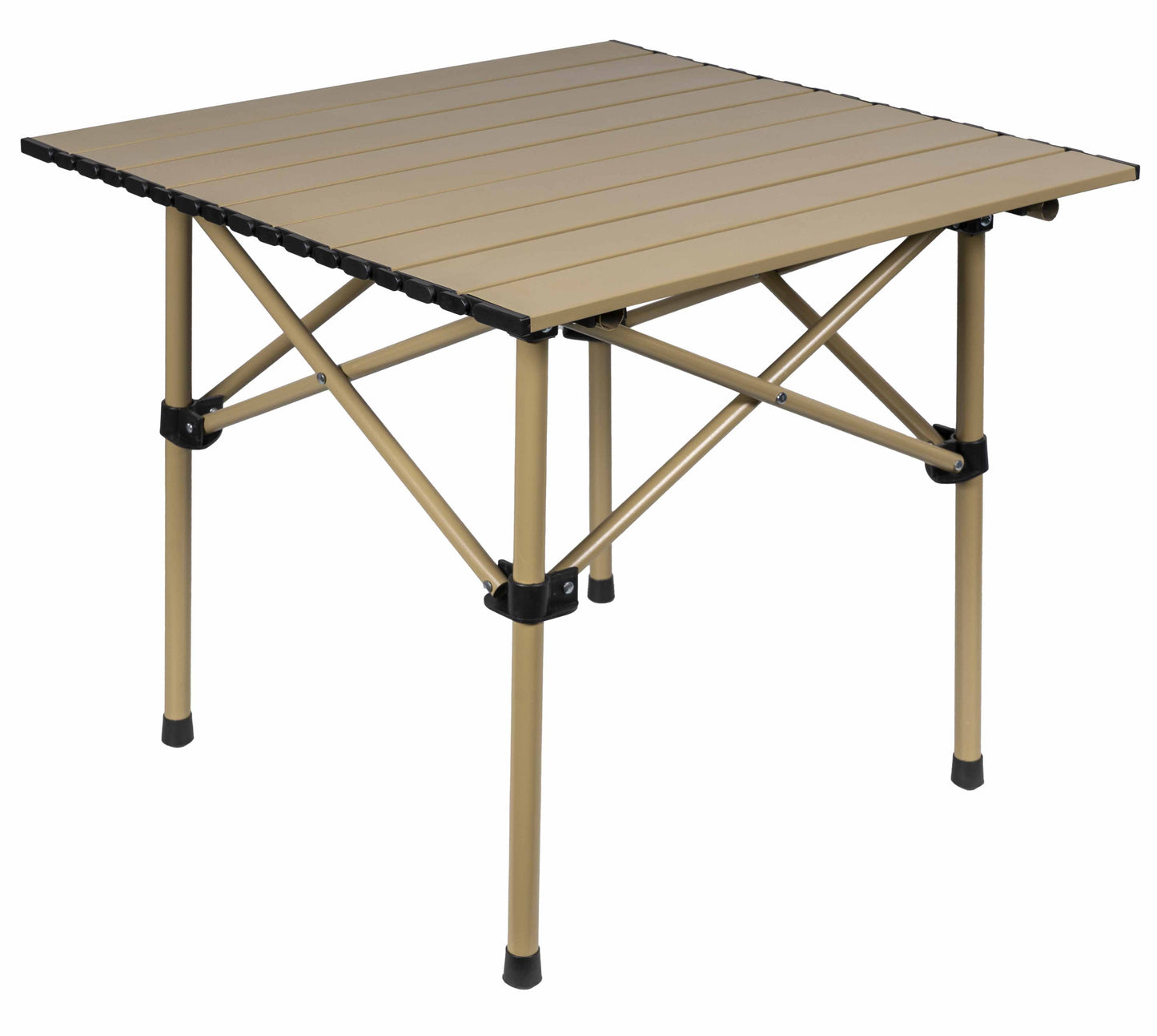 Mesa Plegable 53x51x50 Portátil y Resistente para Camping, Picnic y Exterior