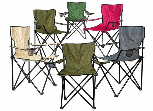 Silla Plegable De Camping FENGSEN