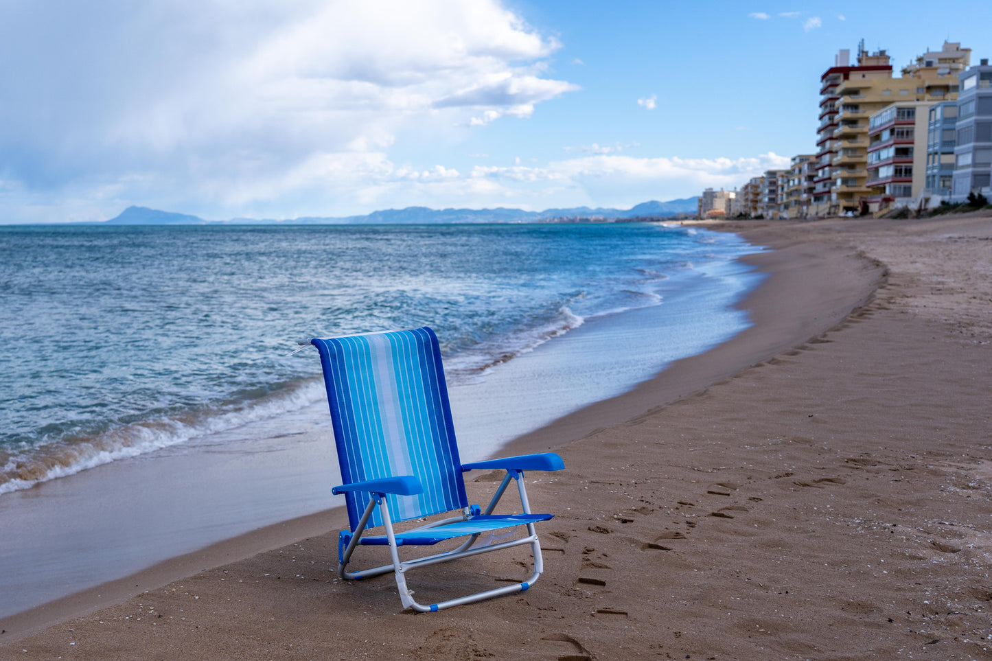 Pack Dos Sillas FENGSEN Plegables de Playa