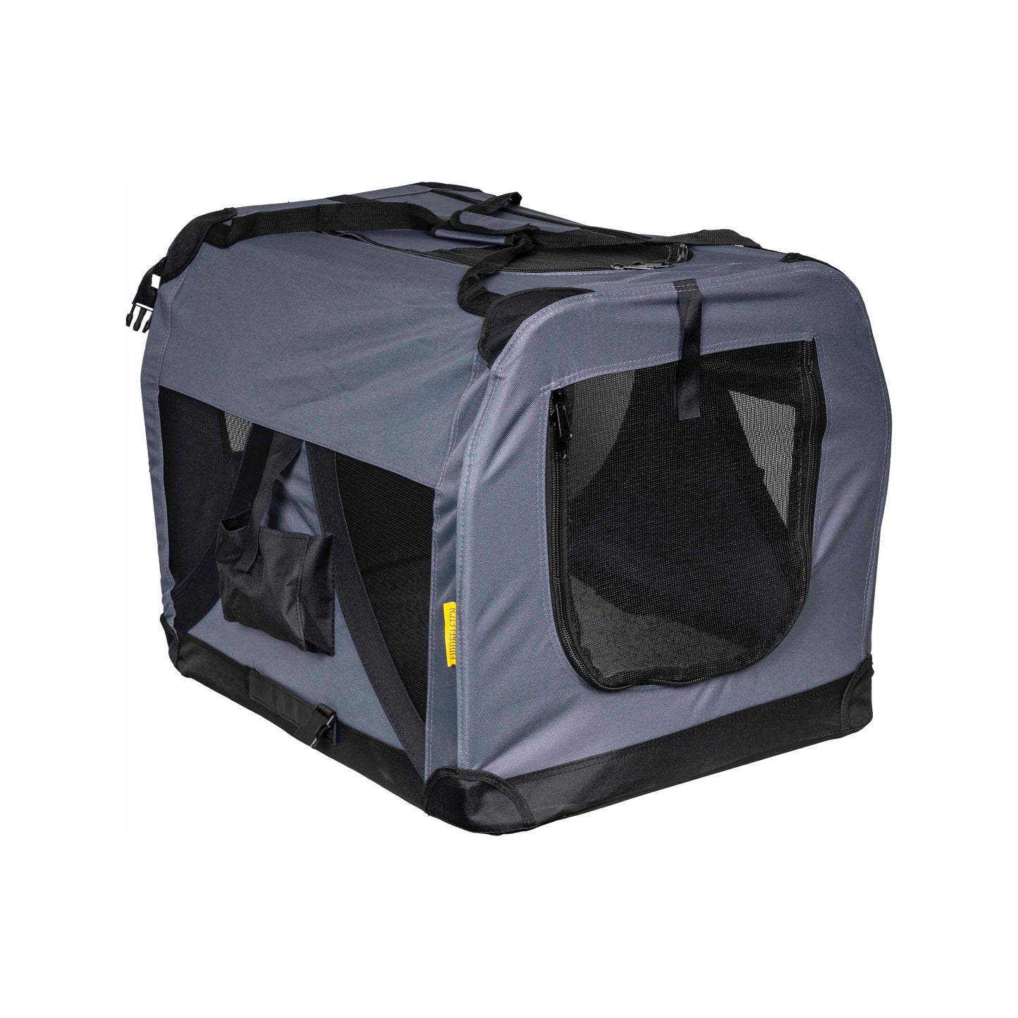 Transportín  pequeño para Perros y Gatos Plegable 60X42X42  FENGSEN