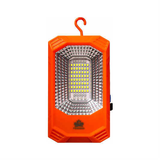 Linterna Recargable LED FENGSEN para Trabajo y Emergencias